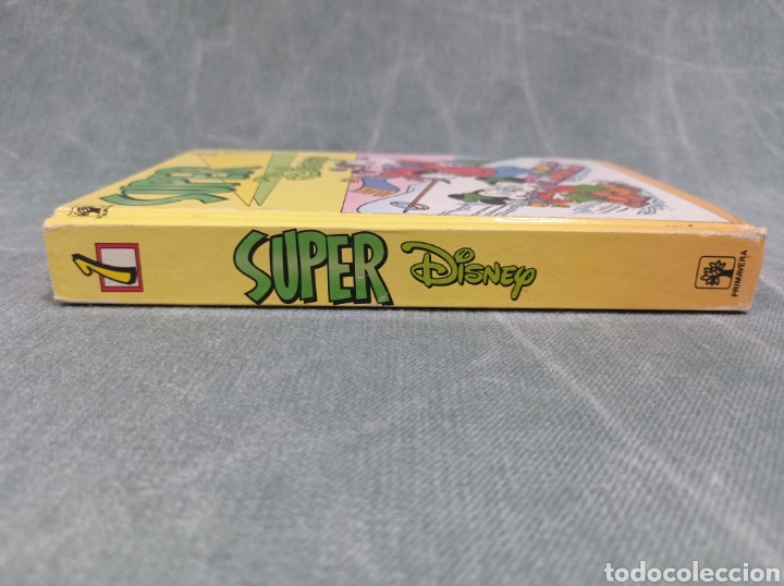 Libros de segunda mano: SUPER DISNEY - N&ordm; 1 - ED. PRIMAVERA - Foto 3