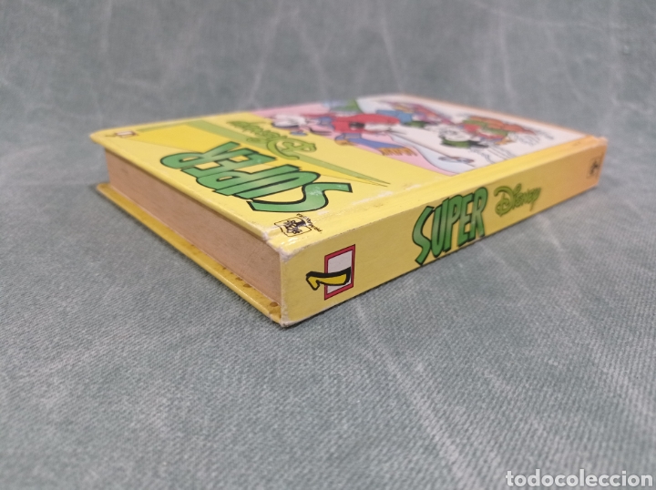 Libros de segunda mano: SUPER DISNEY - N&ordm; 1 - ED. PRIMAVERA - Foto 4