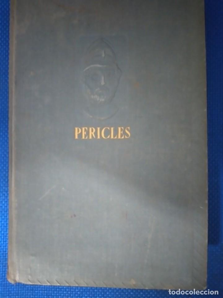 Libros de segunda mano: PERICLES - Foto 1