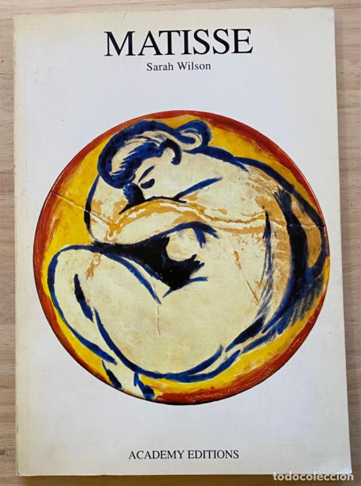 Libros de segunda mano: Sarah Wilson. Matisse - Foto 1