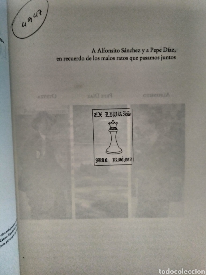 Libros de segunda mano: Abd-el-Krim y los prisioneros / Luis de Oteiza - Foto 4