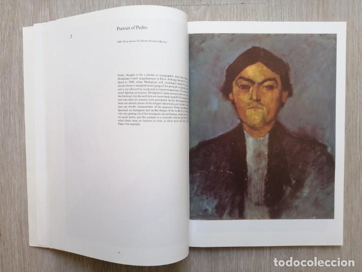 Libros de segunda mano: Modigliani. Douglas Hall. Phaidon. Ingl&eacute;s. 1984 - Foto 5