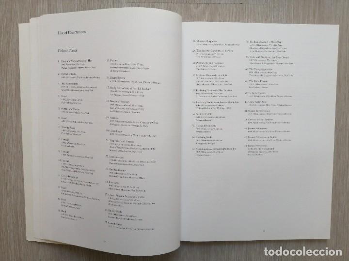 Libros de segunda mano: Modigliani. Douglas Hall. Phaidon. Ingl&eacute;s. 1984 - Foto 6