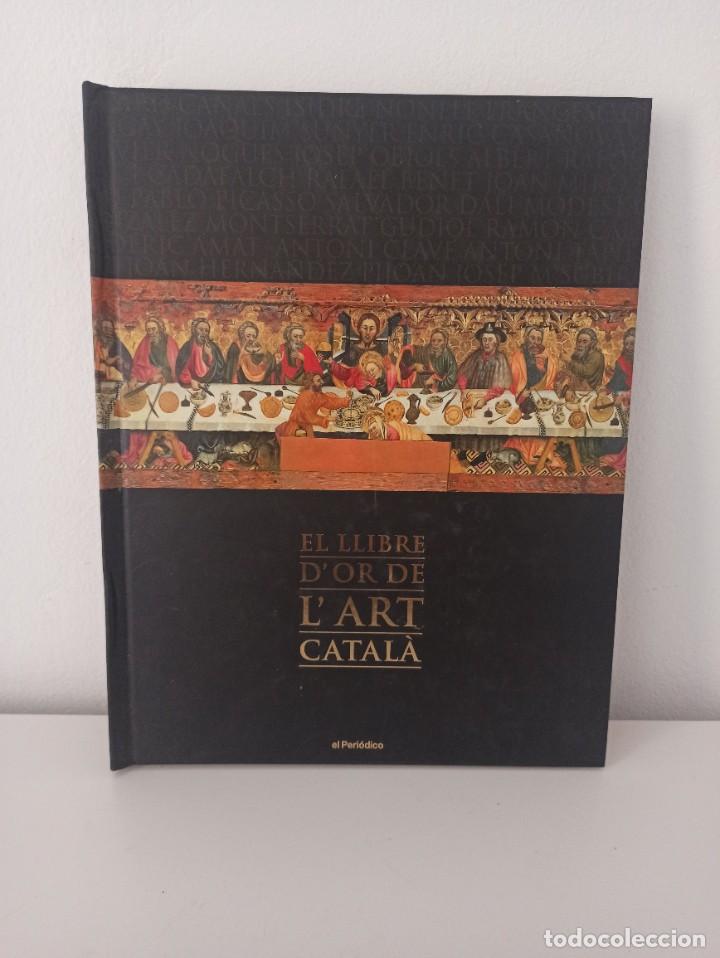Libros de segunda mano: El llibre dor de lart catala - Foto 1
