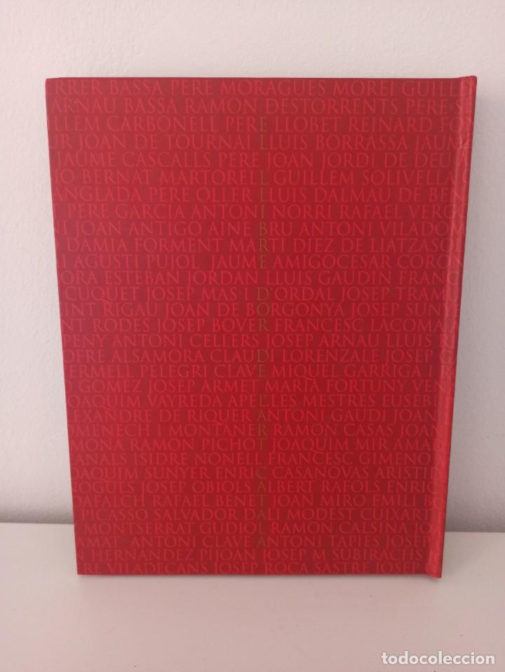 Libros de segunda mano: El llibre dor de lart catala - Foto 2
