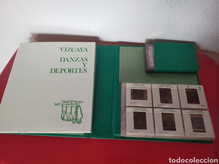 Libros de segunda mano: Vizcaya danzas y deportes - Foto 5