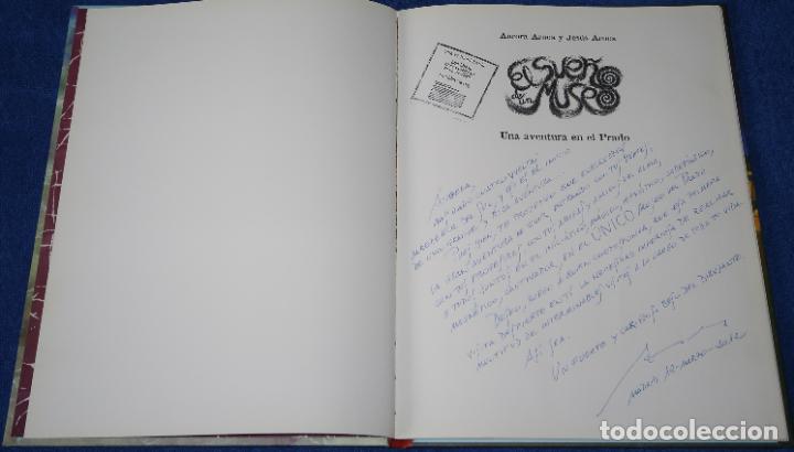 Libros de segunda mano: El sue&ntilde;o de un museo - Aurora Aroca - Jes&uacute;s Aroca - Ediciones de La Torre (2005) - Foto 2