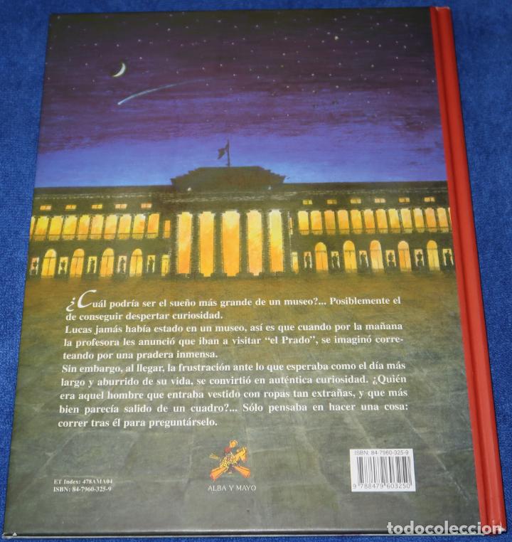 Libros de segunda mano: El sue&ntilde;o de un museo - Aurora Aroca - Jes&uacute;s Aroca - Ediciones de La Torre (2005) - Foto 4