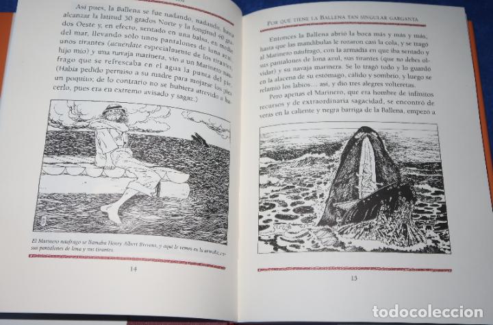 Libros de segunda mano: Prec&iacute;samente as&iacute; - Rudyard Kipling - Editorial Juventud (2005) - Foto 6