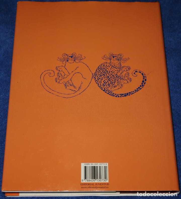 Libros de segunda mano: Prec&iacute;samente as&iacute; - Rudyard Kipling - Editorial Juventud (2005) - Foto 7