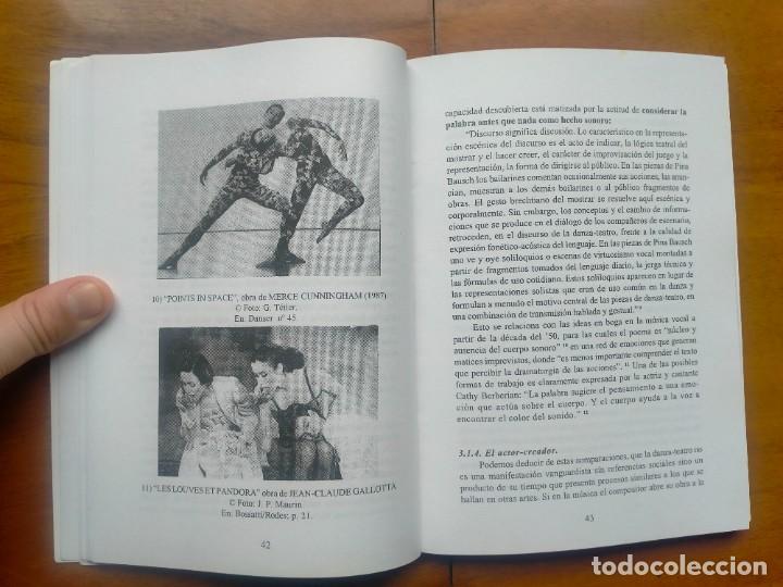 Libros de segunda mano: Danza Teatro. Facetas de un lenguaje integral - Foto 3