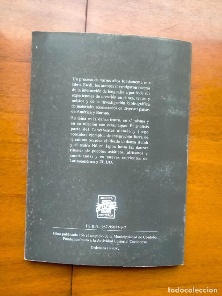 Libros de segunda mano: Danza Teatro. Facetas de un lenguaje integral - Foto 7