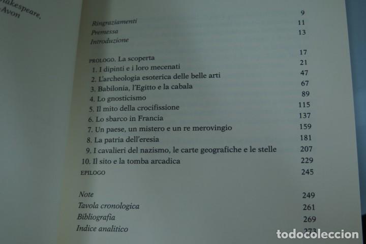 Libros de segunda mano: Il codice Arcadia. BLAKE. BLEZARD - Foto 2