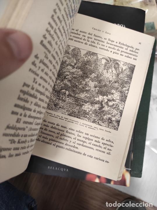 Libros de segunda mano: CEILAN Y JAVA - LUYS SANTA MARINA - SEIX BARRAL. NARRACIONES GEOGRAFICAS - Foto 2