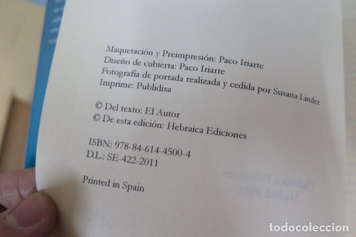 Libros de segunda mano: LAS TURQUESAS MAGICAS. CRONICAS DE SALONICA. NEHAMA - Foto 4