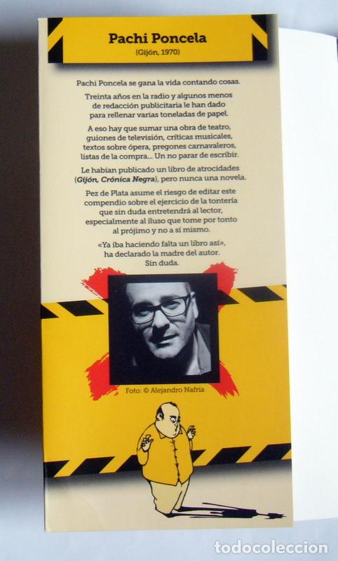 Libros de segunda mano: TE LLAMARE X - PACHI PONCELA - EDITORIAL PEZ DE PLATA. 2020 - Foto 3
