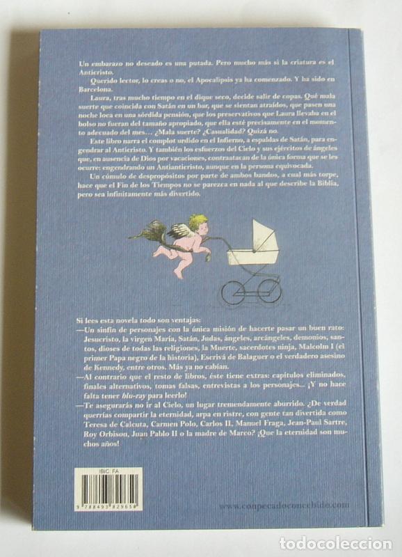 Libros de segunda mano: CON PECADO CONCEBIDO - SERGI ESCOLANO - EDITORIAL PEZ DE PLATA. 2013 - Foto 2