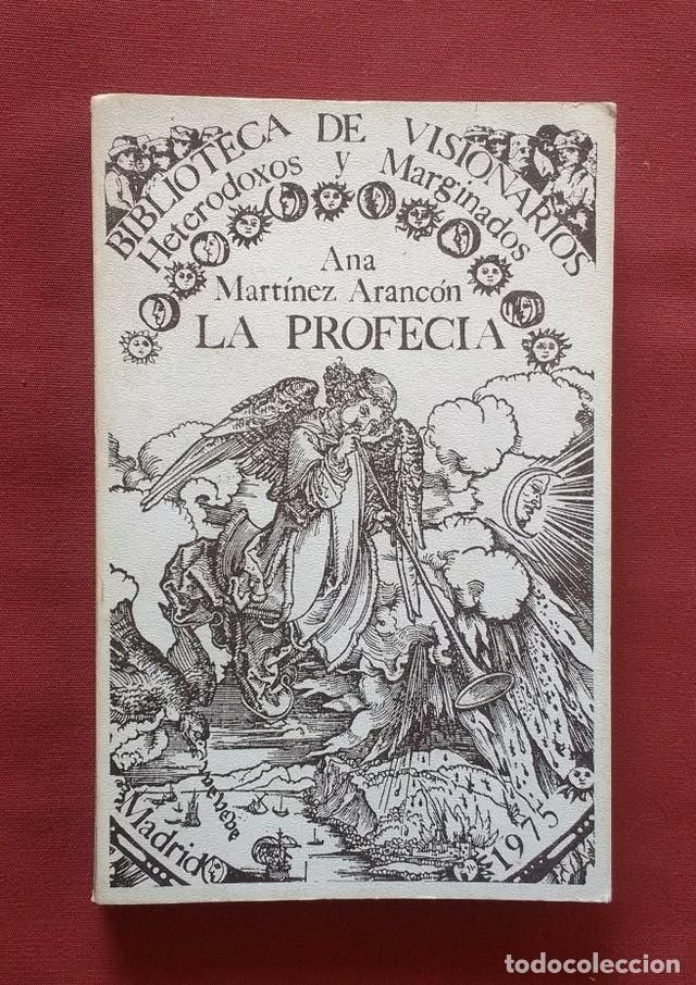 Libros de segunda mano: LA PROFECIA. - Foto 1