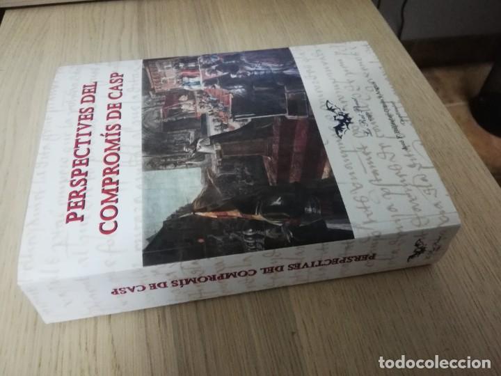Libros de segunda mano: PERSPECTIVES DEL COMPROMIS DE CASP - en CASTELLANO - Foto 5