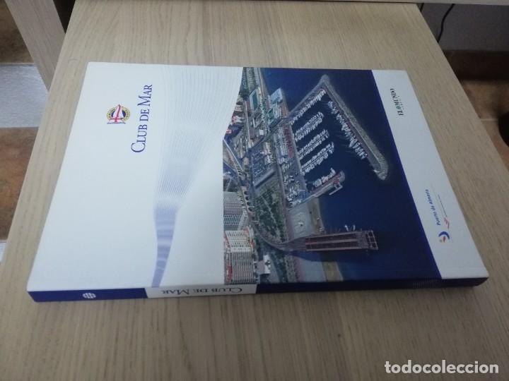 Libros de segunda mano: CLUB DE MAR DE ALMERIA - Foto 2