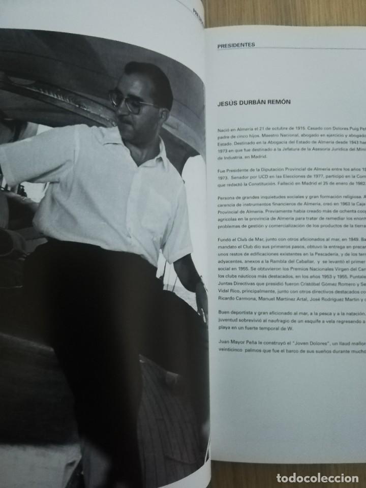 Libros de segunda mano: CLUB DE MAR DE ALMERIA - Foto 3