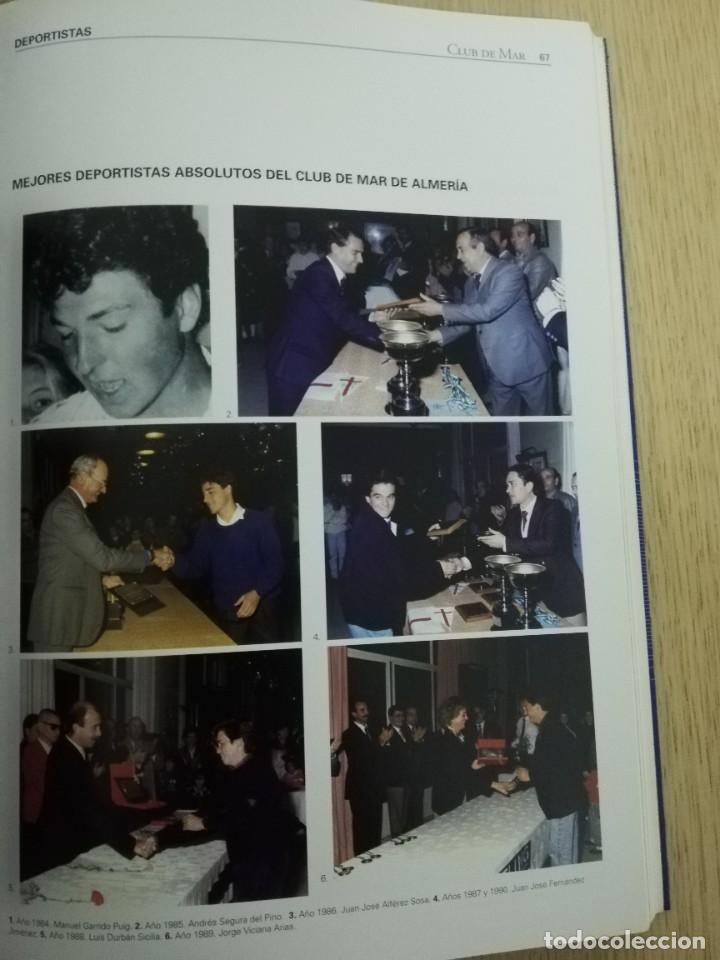 Libros de segunda mano: CLUB DE MAR DE ALMERIA - Foto 4