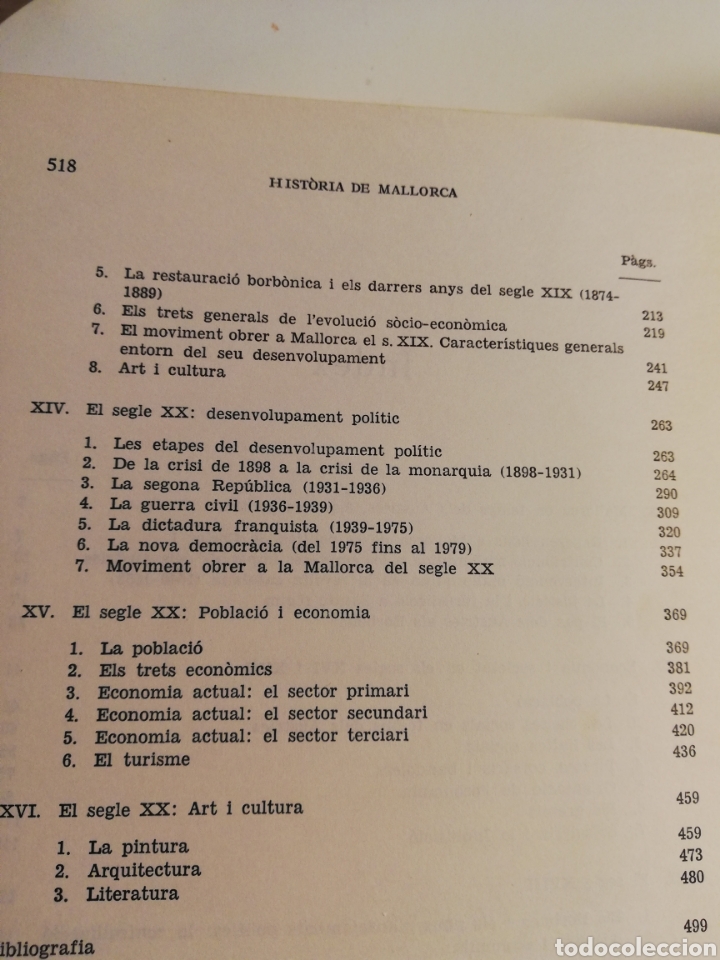 Libros de segunda mano: HIST&Ograve;RIA DE MALLORCA. VOLUM II (VV. AA.) - Foto 7