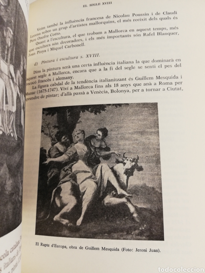 Libros de segunda mano: HIST&Ograve;RIA DE MALLORCA. VOLUM II (VV. AA.) - Foto 10