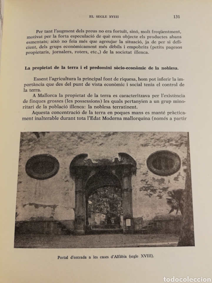 Libros de segunda mano: HIST&Ograve;RIA DE MALLORCA. VOLUM II (VV. AA.) - Foto 11