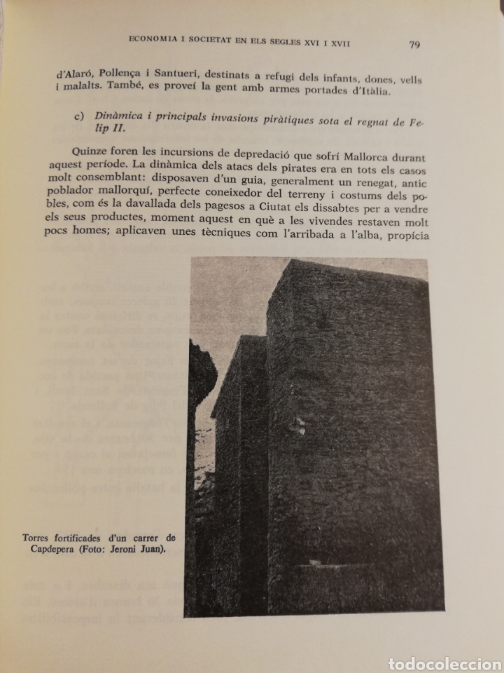 Libros de segunda mano: HIST&Ograve;RIA DE MALLORCA. VOLUM II (VV. AA.) - Foto 13