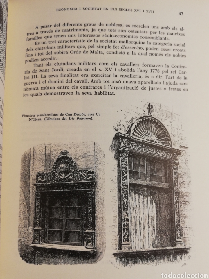 Libros de segunda mano: HIST&Ograve;RIA DE MALLORCA. VOLUM II (VV. AA.) - Foto 14