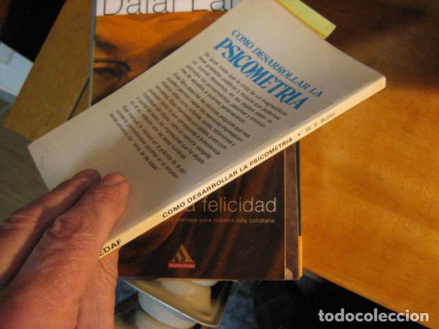 Libros de segunda mano: Como desarrollar la psicometr&iacute;a. El poder de interpretar el alma de las cosas. - BUTLER, W. E.: - Foto 2