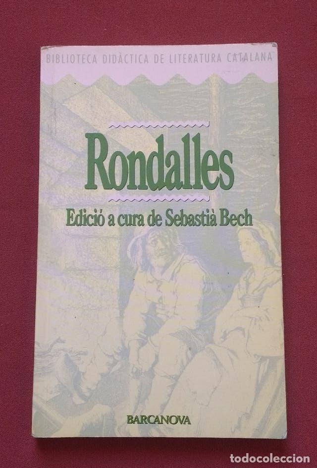 Libros de segunda mano: RONDALLES - Foto 1