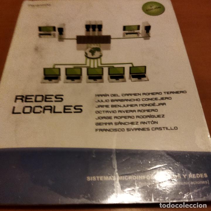 Libros de segunda mano: Redes locales - Foto 1