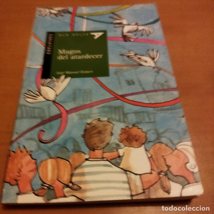 Libros de segunda mano: Magos del atardecer - Foto 1