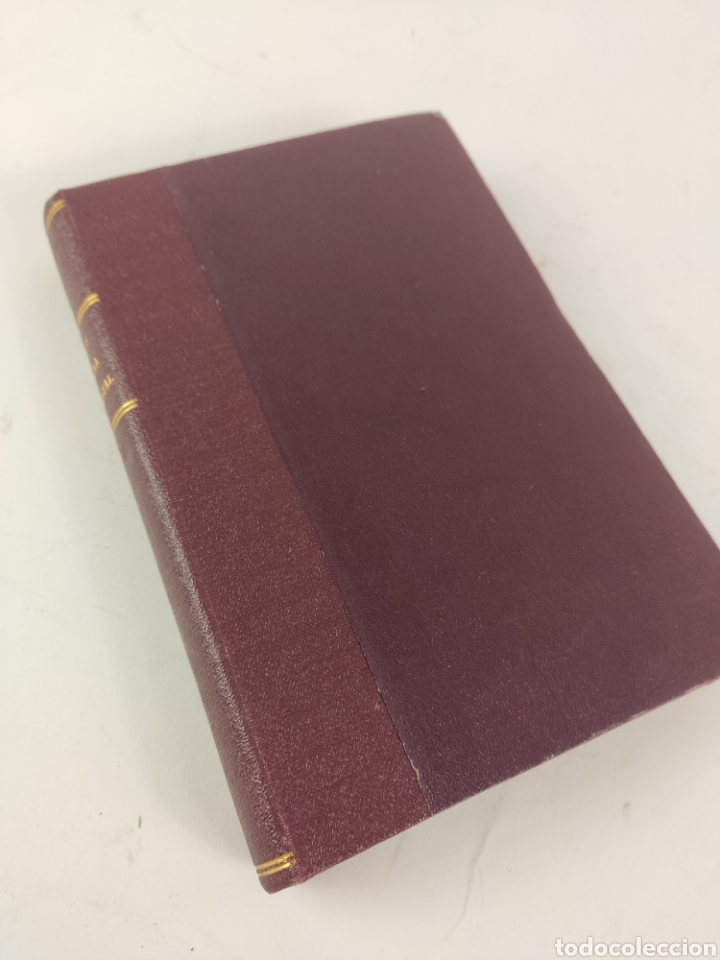 Libros de segunda mano: L-6102 COMEDIA SENTIMENTAL, RICARDO LEON, 1939 - Foto 2