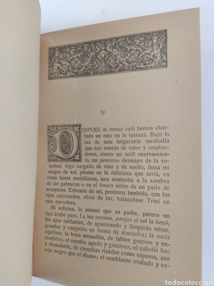 Libros de segunda mano: L-6102 COMEDIA SENTIMENTAL, RICARDO LEON, 1939 - Foto 4