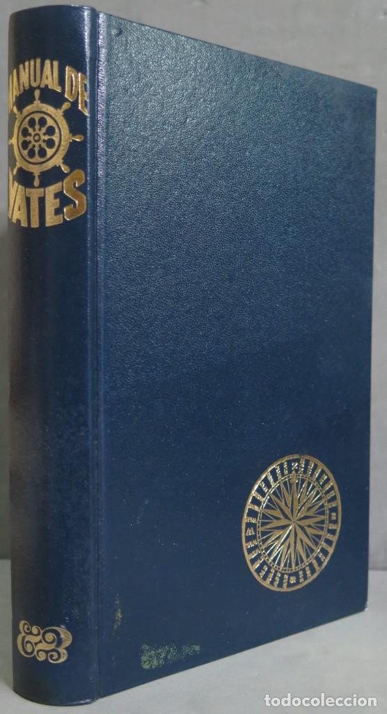 Libros de segunda mano: MANUAL DE YATES. D. PHILLIPS BIRT - Foto 1