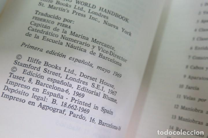 Libros de segunda mano: MANUAL DE YATES. D. PHILLIPS BIRT - Foto 2