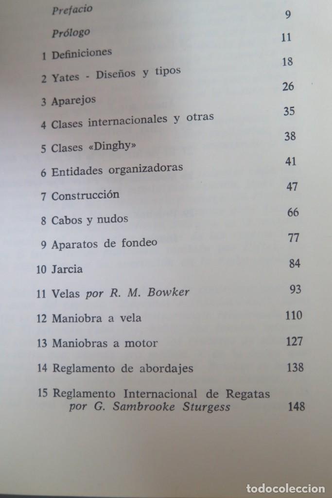 Libros de segunda mano: MANUAL DE YATES. D. PHILLIPS BIRT - Foto 3