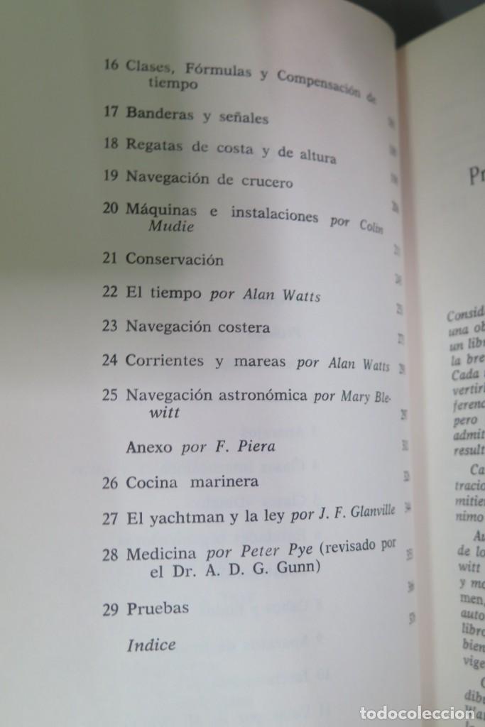 Libros de segunda mano: MANUAL DE YATES. D. PHILLIPS BIRT - Foto 4