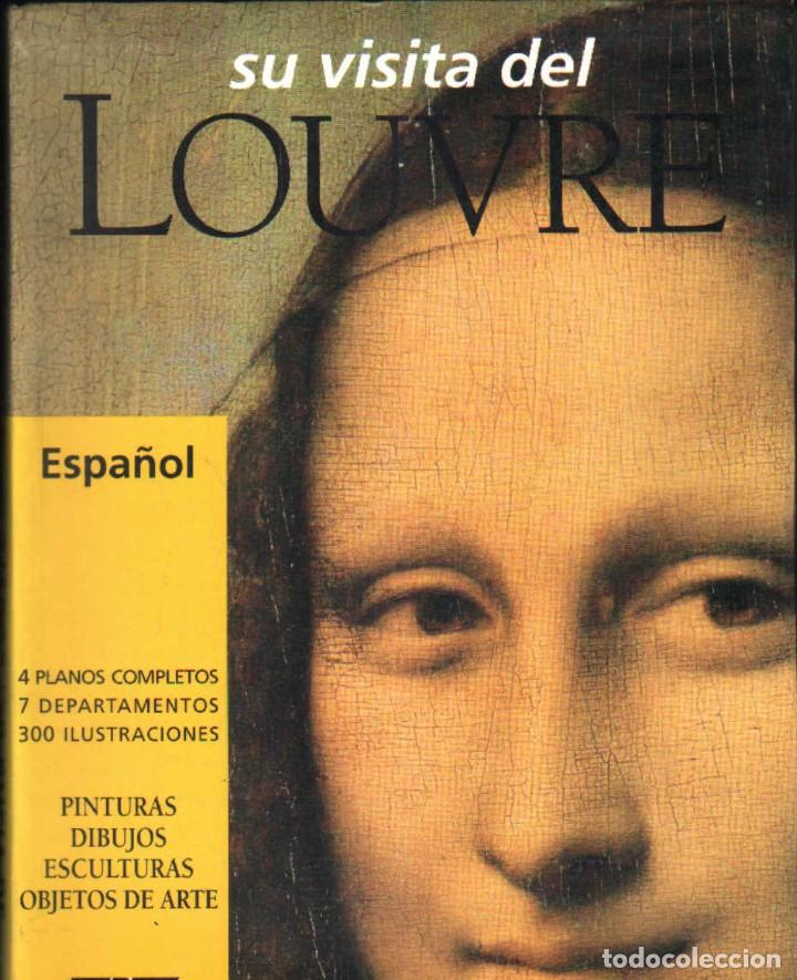 Libros de segunda mano: SU VISITA DEL LOUVRE. A-ART-3939 - Foto 1