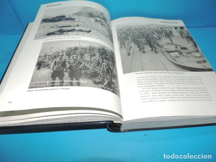 Libros de segunda mano: WORLD WAR II. A PHOTOGRAPHIC HISTORY.- DAVID BOYLE - Foto 14