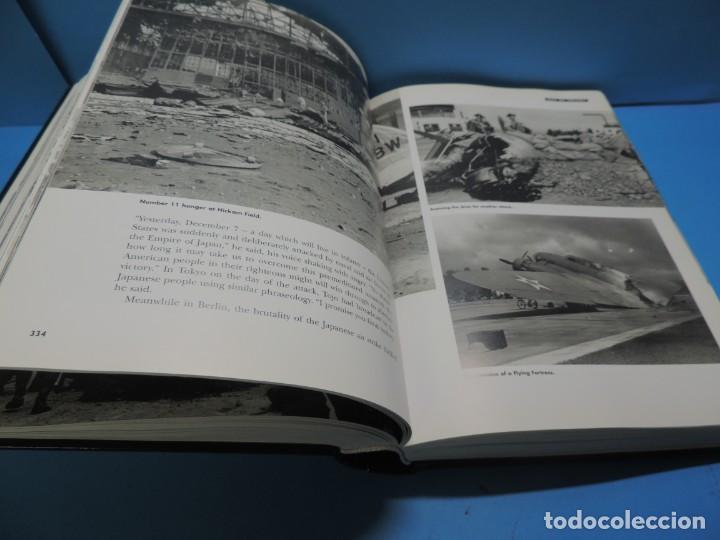 Libros de segunda mano: WORLD WAR II. A PHOTOGRAPHIC HISTORY.- DAVID BOYLE - Foto 20
