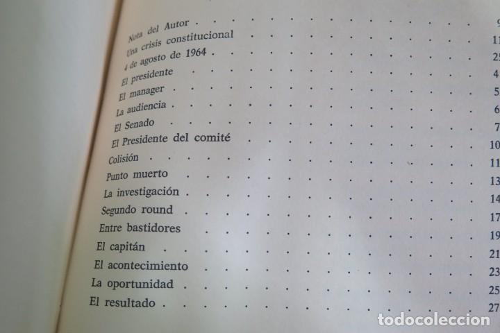 Libros de segunda mano: LA GUERRA DEL PRESIDENTE. ANTHONY AUSTIN - Foto 2