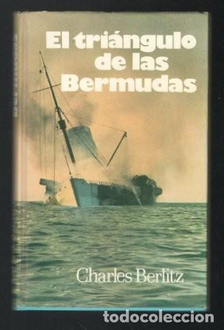 Libros de segunda mano: CHARLES BERLITZ: EL TRI&Aacute;NGULO DE LAS BERMUDAS - Foto 1