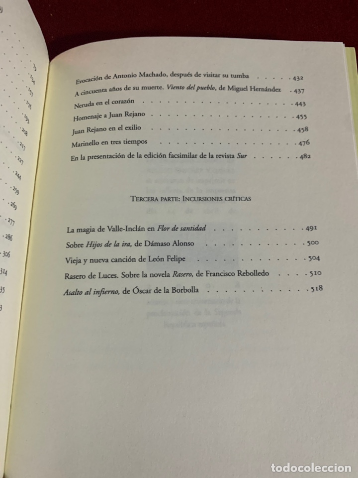 Libros de segunda mano: Incursiones literarias. Adolfo S&aacute;nchez V&aacute;zquez - Foto 8