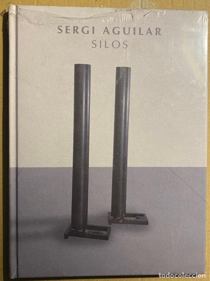 Libros de segunda mano: Sergi Aguilar. Silios - Foto 1