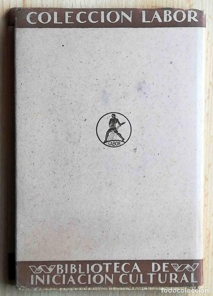 Libros de segunda mano: Grafolog&iacute;a. Cuarta edici&oacute;n. Matilde Ras. Colecci&oacute;n Labor. - Foto 5