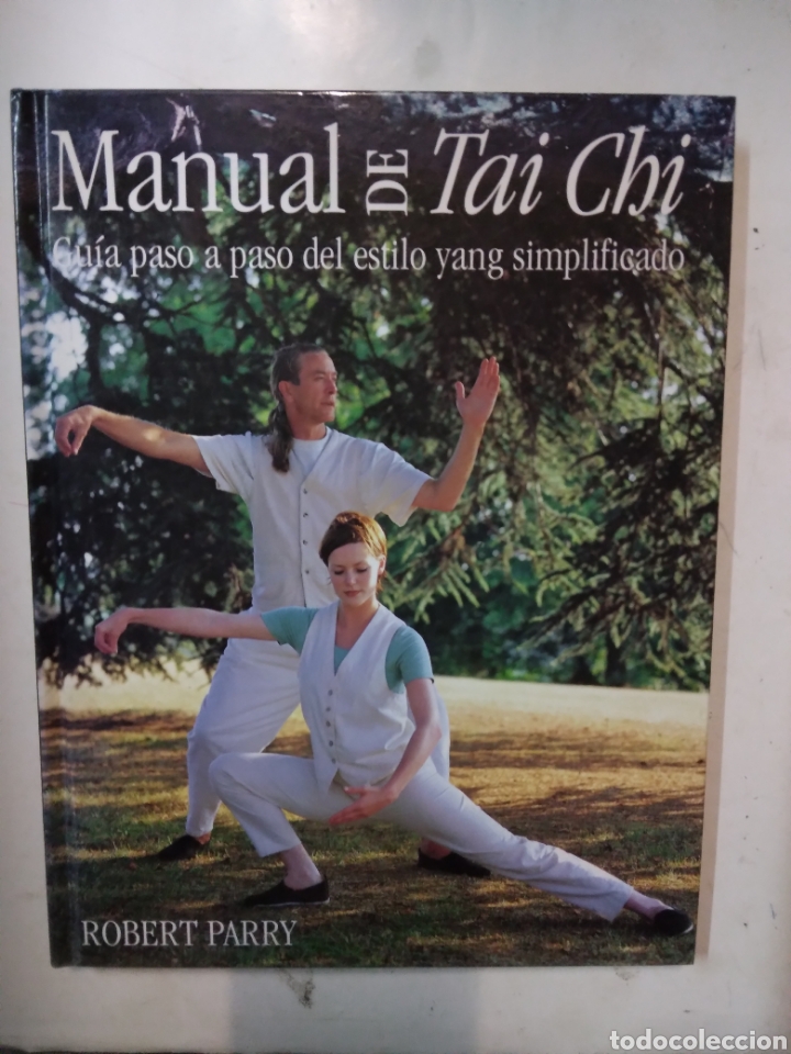 Libros de segunda mano: Manual de Tai Chi, Robert Parry - Foto 1